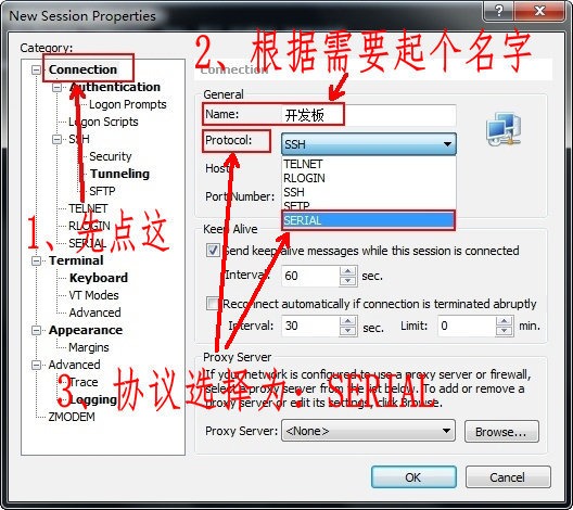 Xshell示例图3